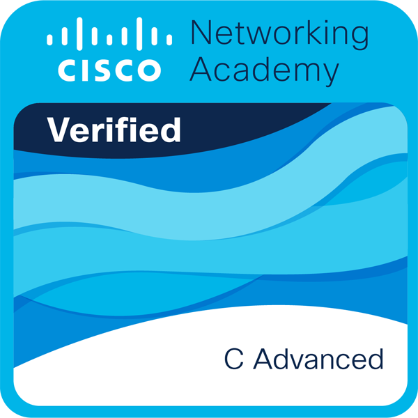 C Badge